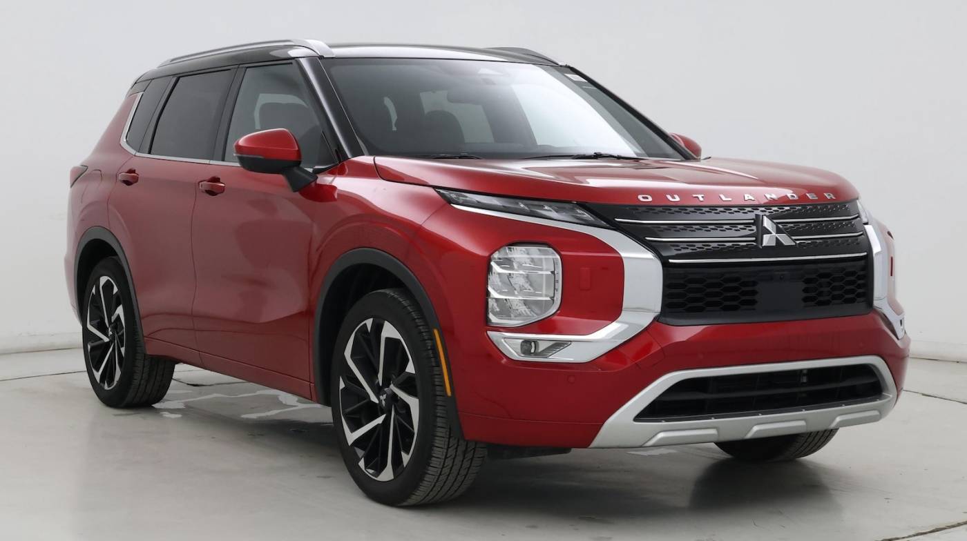 2024 Mitsubishi Outlander SEL — SUV — 9,972 mi — Columbus, OH