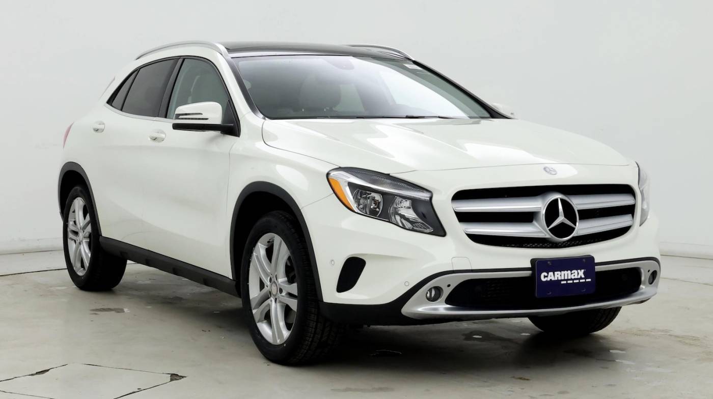 2015 Mercedes-Benz GLA GLA 250 — SUV — 17,213 mi — Columbus, OH