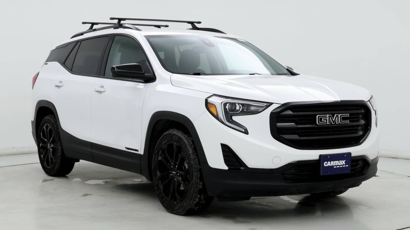 2020 GMC Terrain SLE — SUV — 52,634 mi — Columbus, OH
