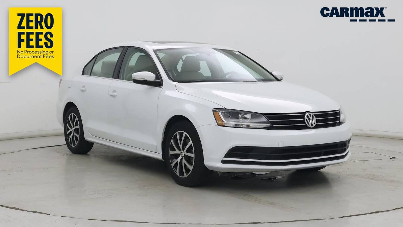 2017 Volkswagen Jetta 1.4T SE