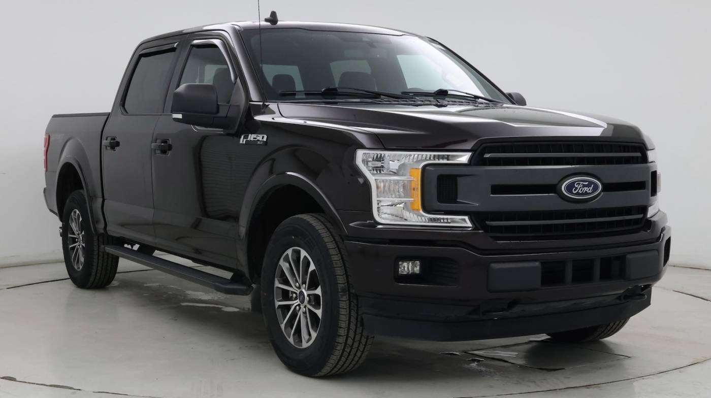 2020 Ford F-150 XLT — Pickup Truck — 56,331 mi — Columbus, OH