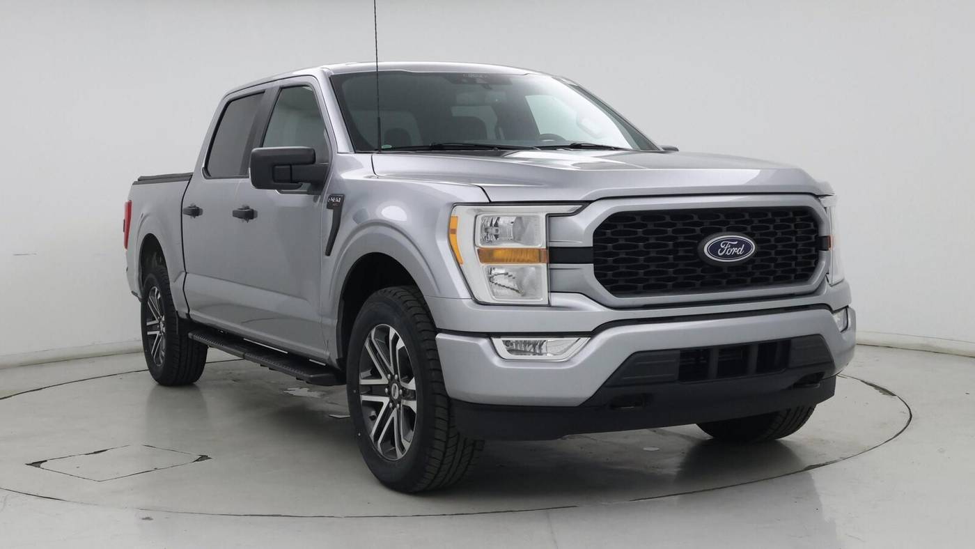2022 Ford F-150
