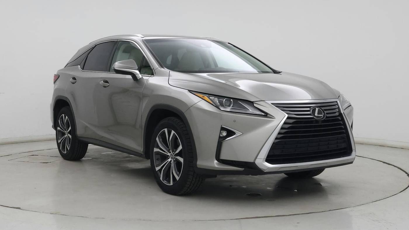 2019 Lexus RX RX 350