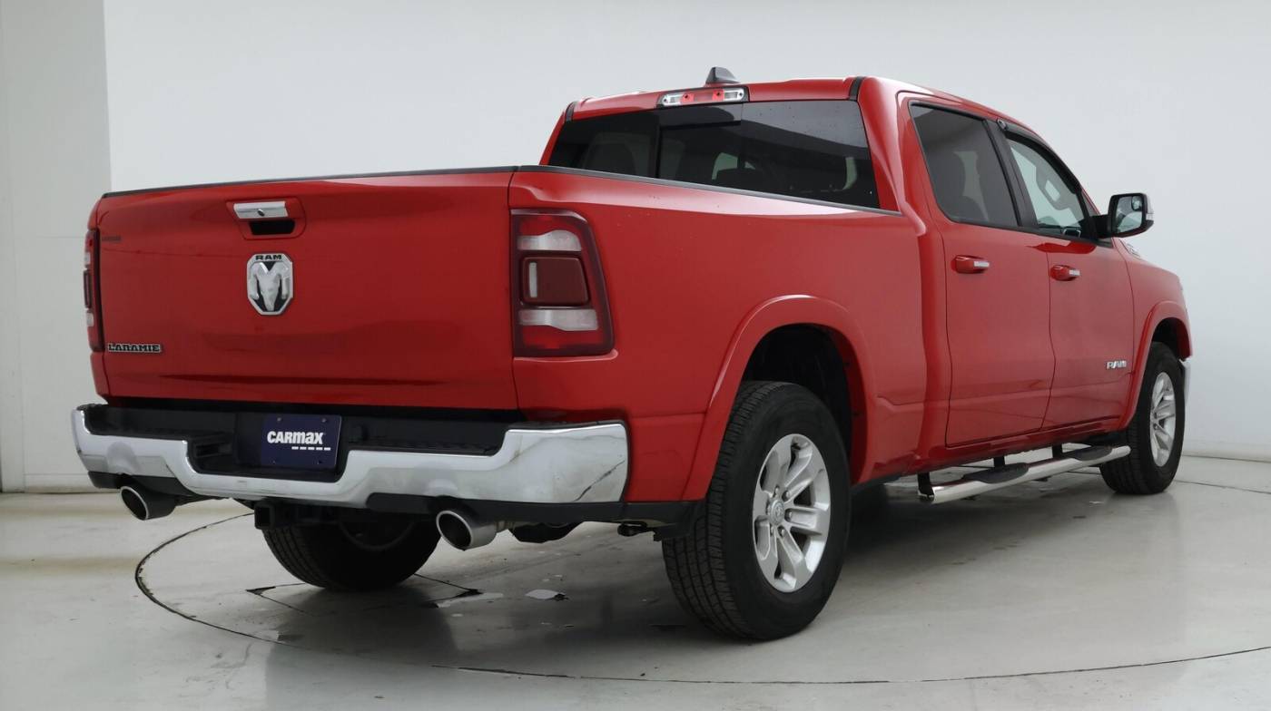2022 Ram 1500 Laramie — Pickup Truck — 21,013 mi — Columbus, OH