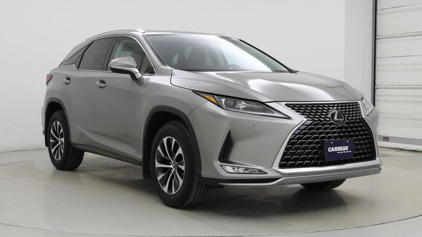 2022 Lexus RX RX 350