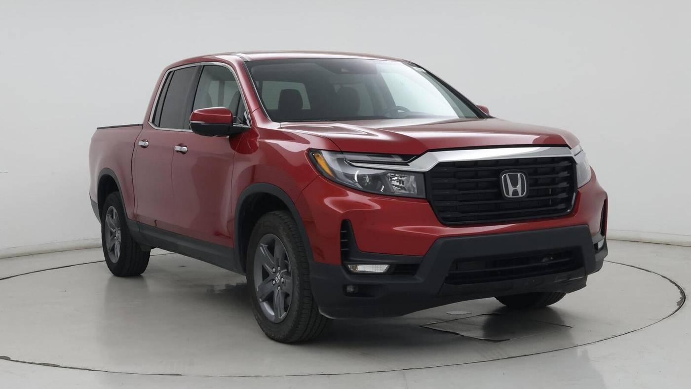 2023 Honda Ridgeline