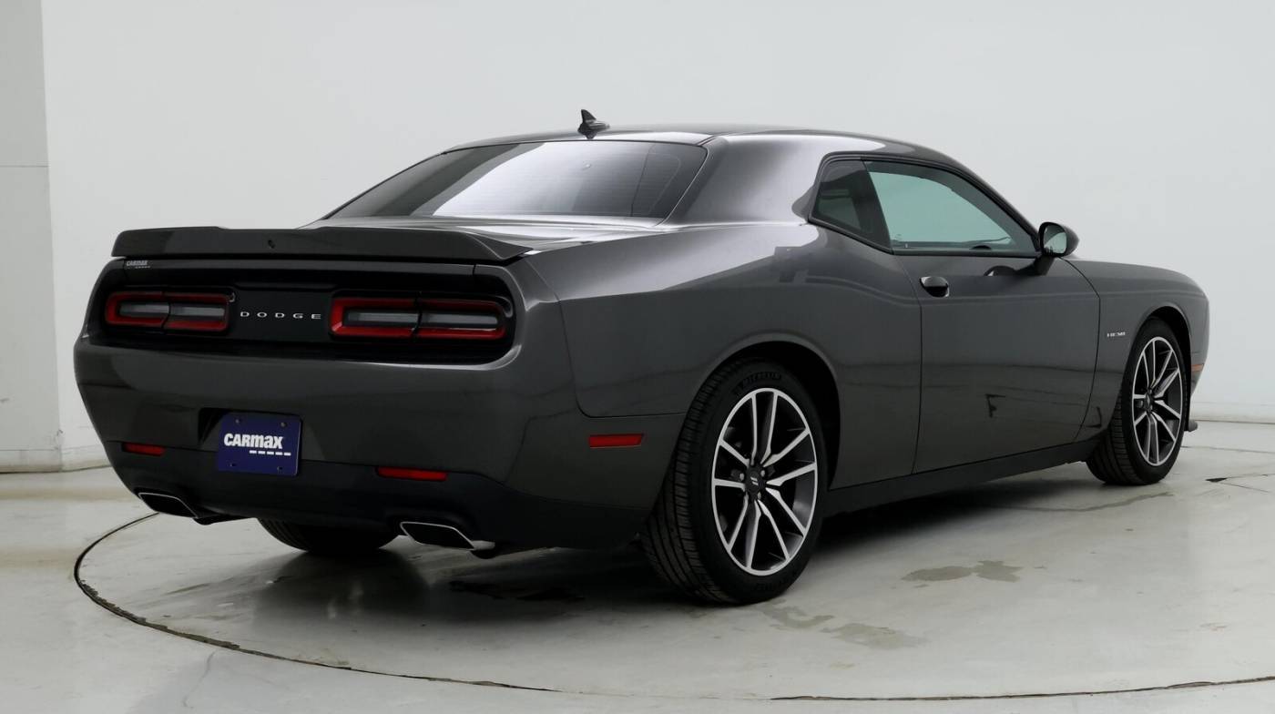2022 Dodge Challenger R/T — Coupe — 17,134 mi — Columbus, OH