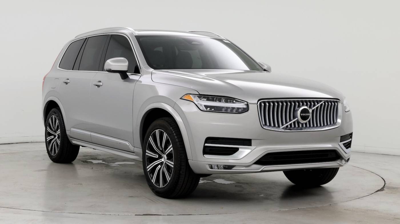 2024 Volvo XC90 Core — SUV — 10,259 mi — Columbus, OH