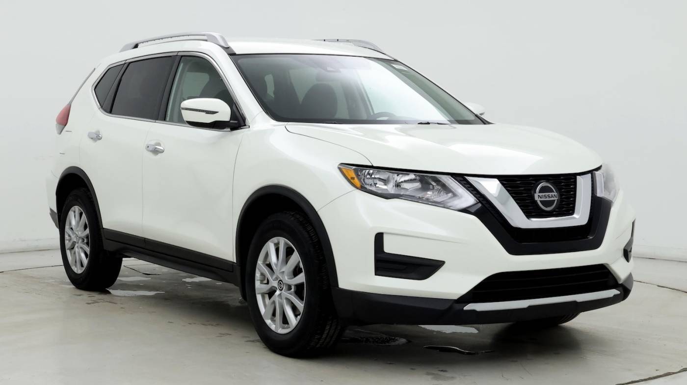 2020 Nissan Rogue SV — SUV — 49,696 mi — Columbus, OH