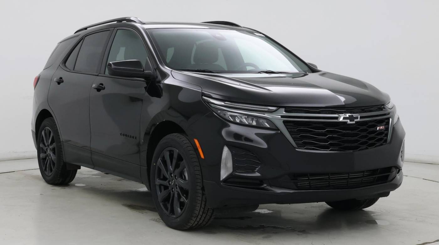 2022 Chevrolet Equinox RS — SUV — 32,519 mi — Columbus, OH