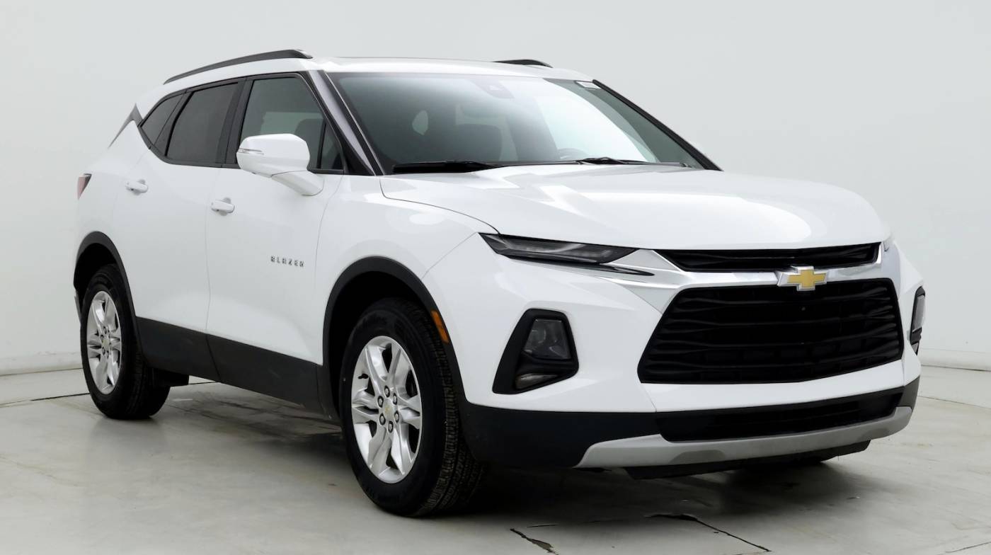2020 Chevrolet Blazer 3LT — SUV — 40,777 mi — Columbus, OH