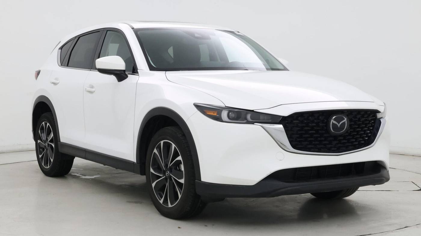 2022 Mazda CX-5 2.5 S Premium — SUV — 28,551 mi — Columbus, OH
