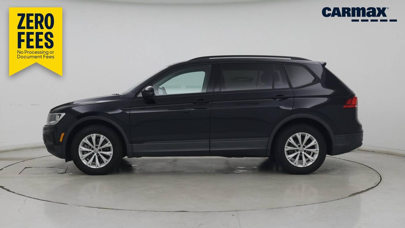 2019 Volkswagen Tiguan S
