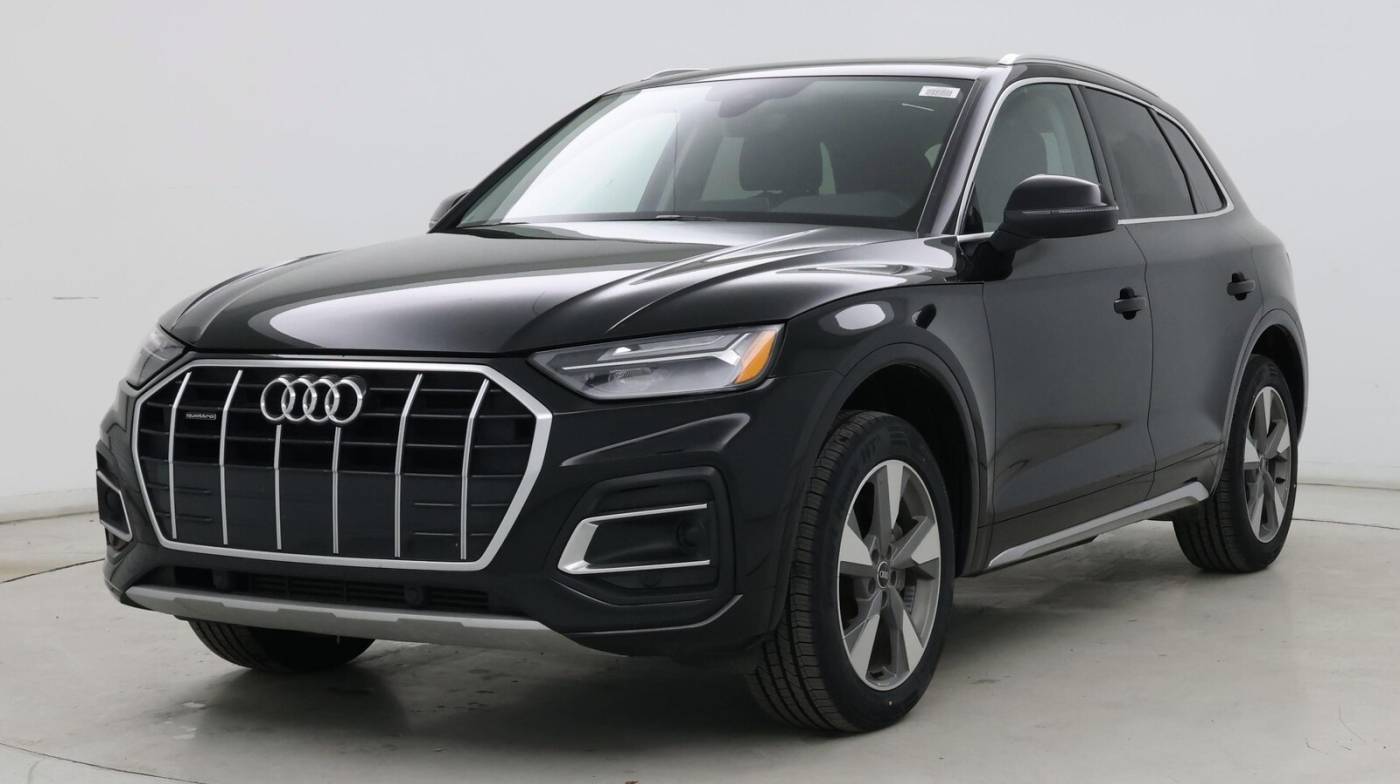 2023 Audi Q5 Premium — SUV — 53,517 mi — Columbus, OH