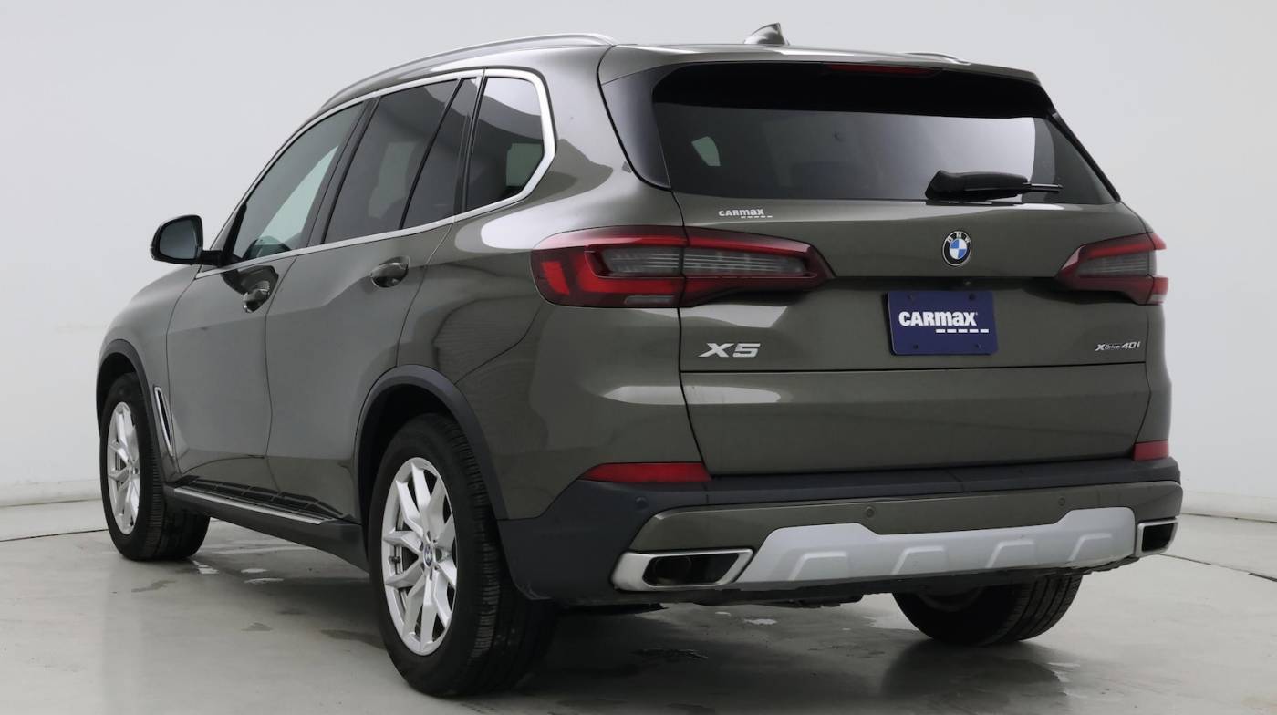 2022 BMW X5 40i — SUV — 14,630 mi — Columbus, OH