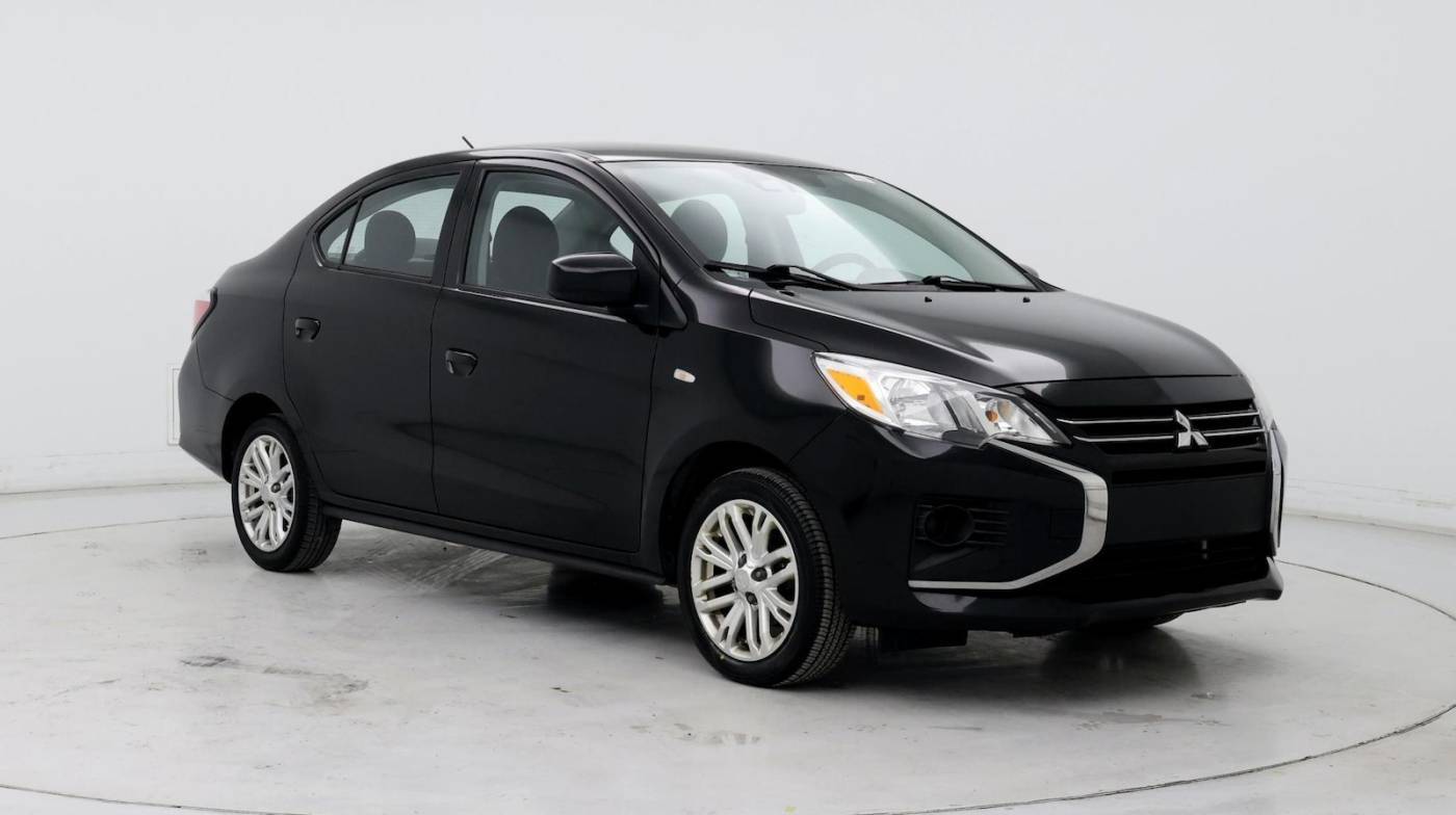2021 Mitsubishi Mirage LE — Sedan — 39,971 mi — Columbus, OH