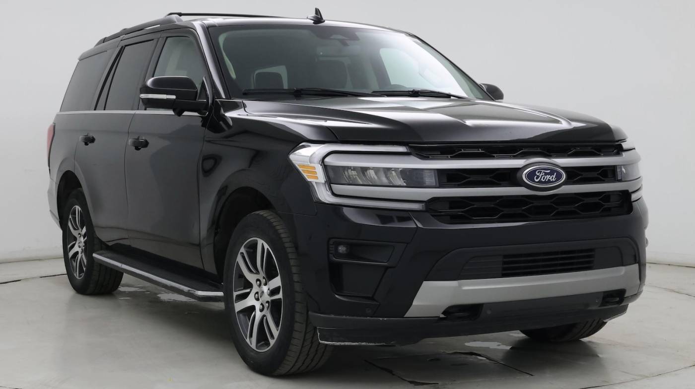 2022 Ford Expedition XLT — SUV — 44,351 mi — Columbus, OH