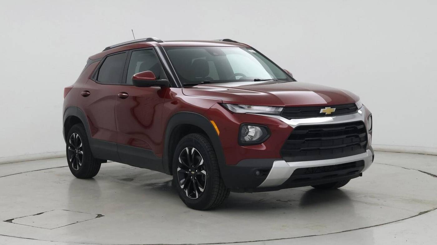 2022 Chevrolet Trailblazer