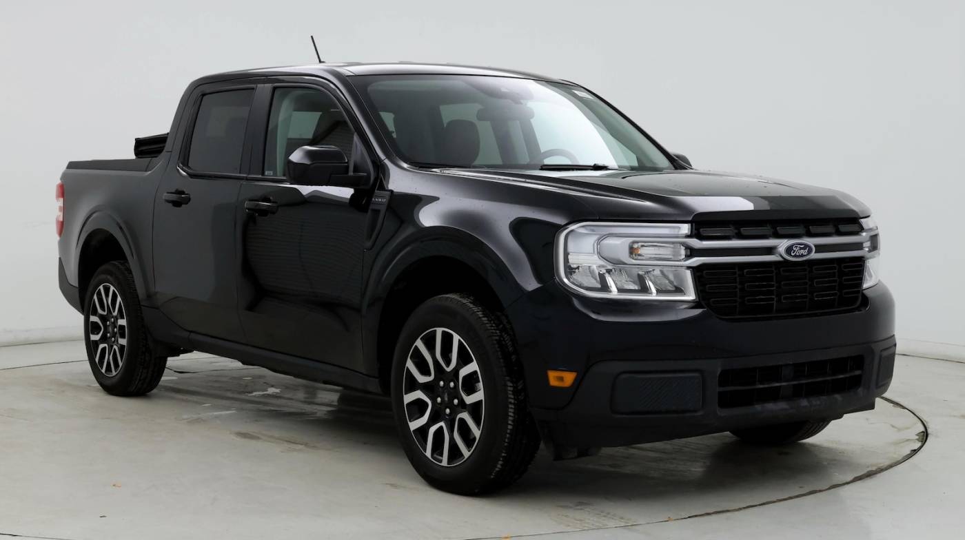 2023 Ford Maverick LARIAT — Pickup Truck — 17,902 mi — Columbus, OH