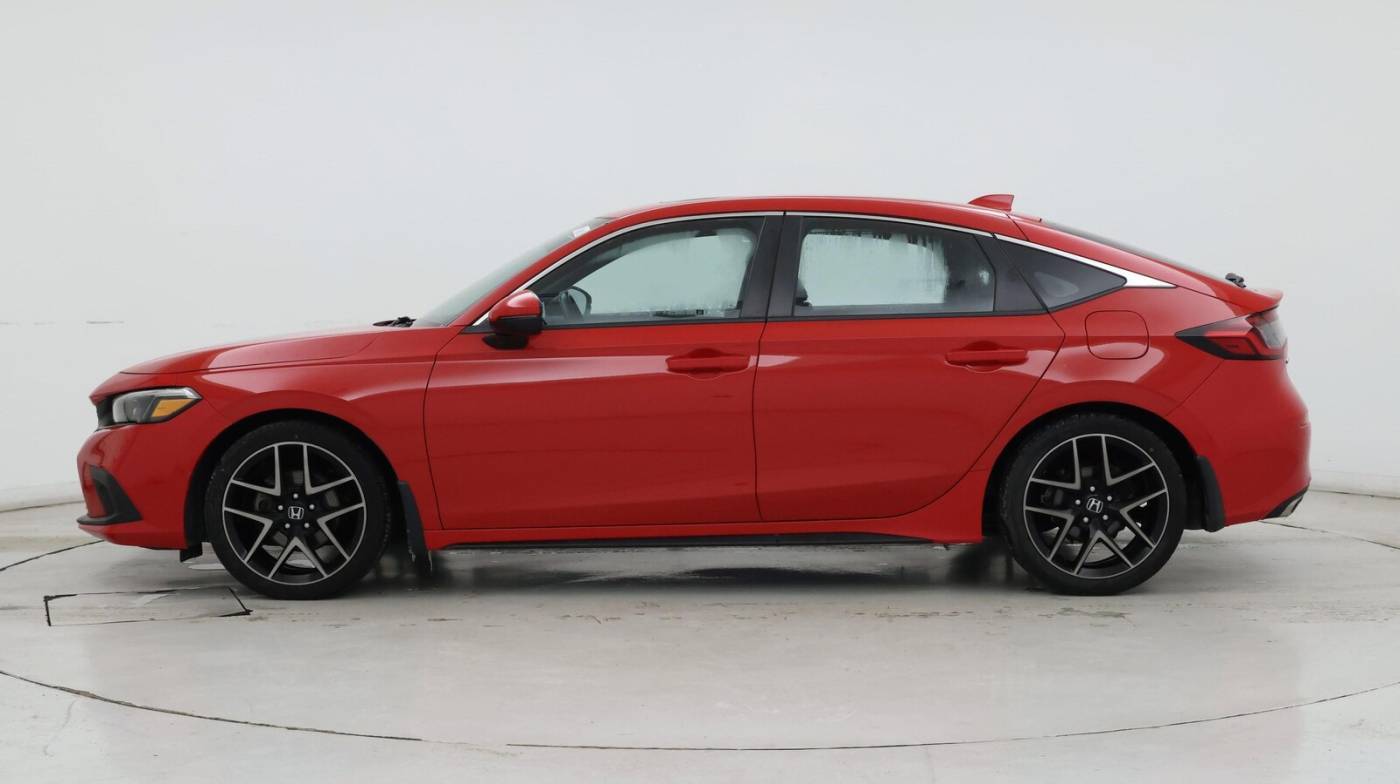 2022 Honda Civic Sport Touring — Hatchback — 58,405 mi — Columbus, OH