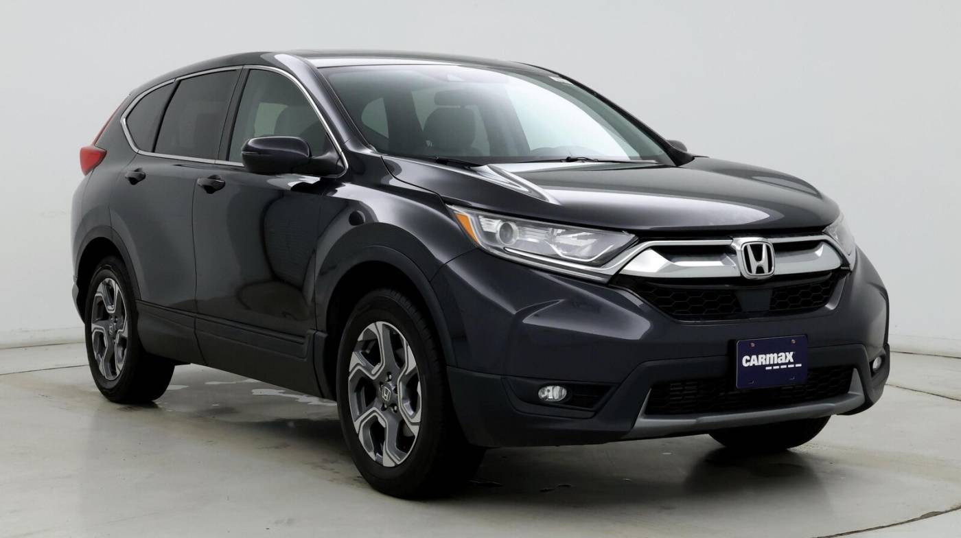 2019 Honda CR-V EX — SUV — 55,379 mi — Columbus, OH