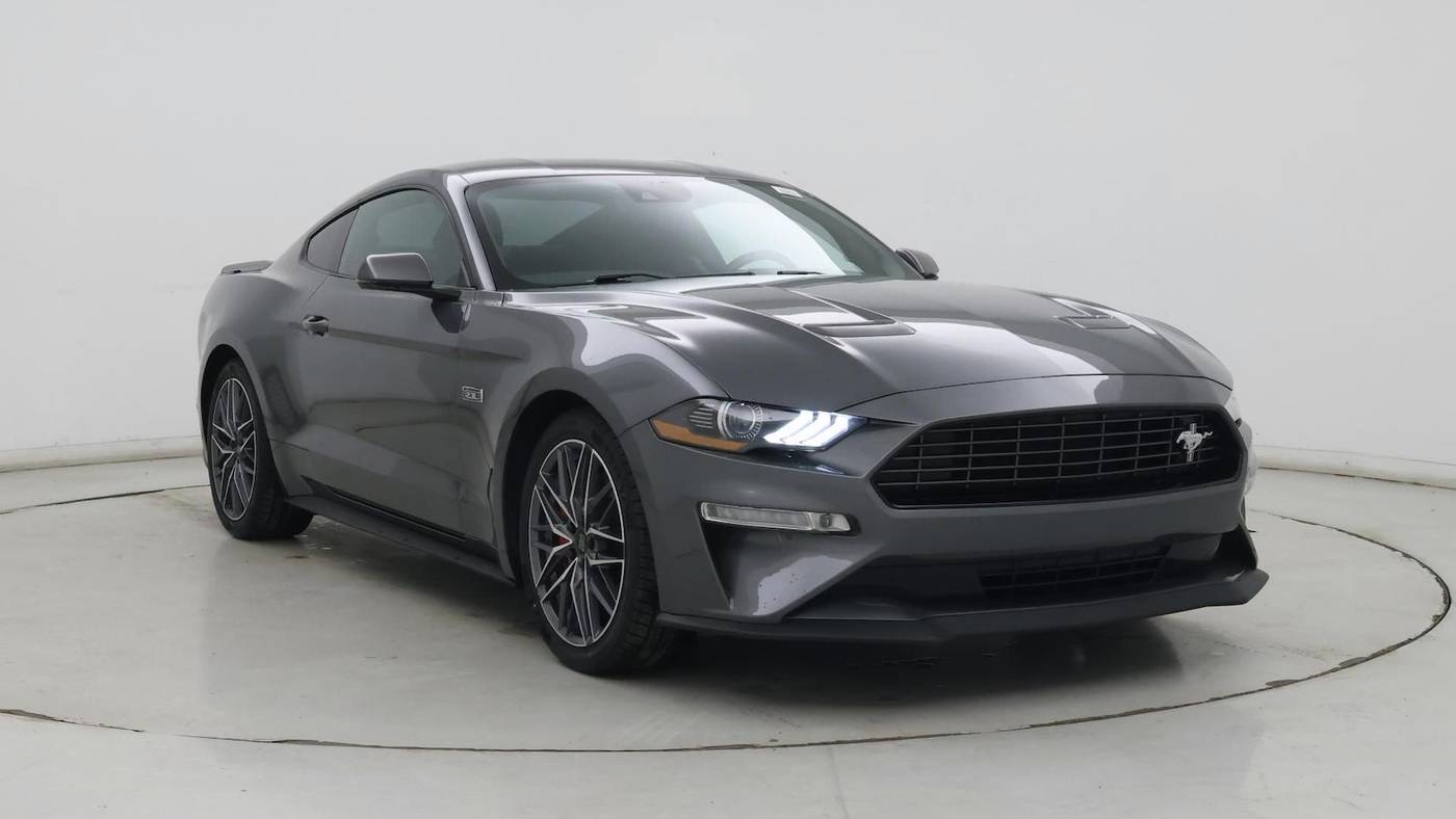 2021 Ford Mustang EcoBoost Premium