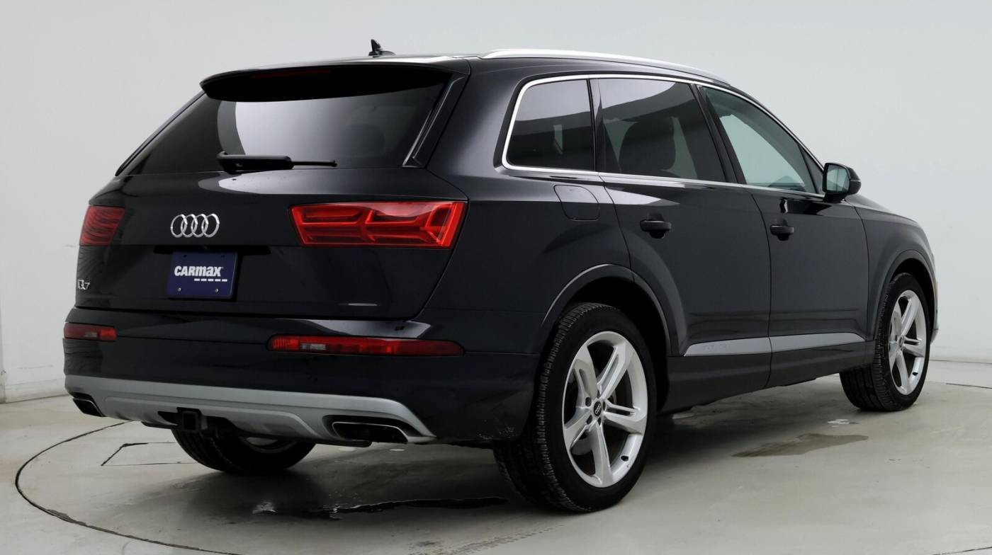 2019 Audi Q7 Prestige — SUV — 40,582 mi — Columbus, OH