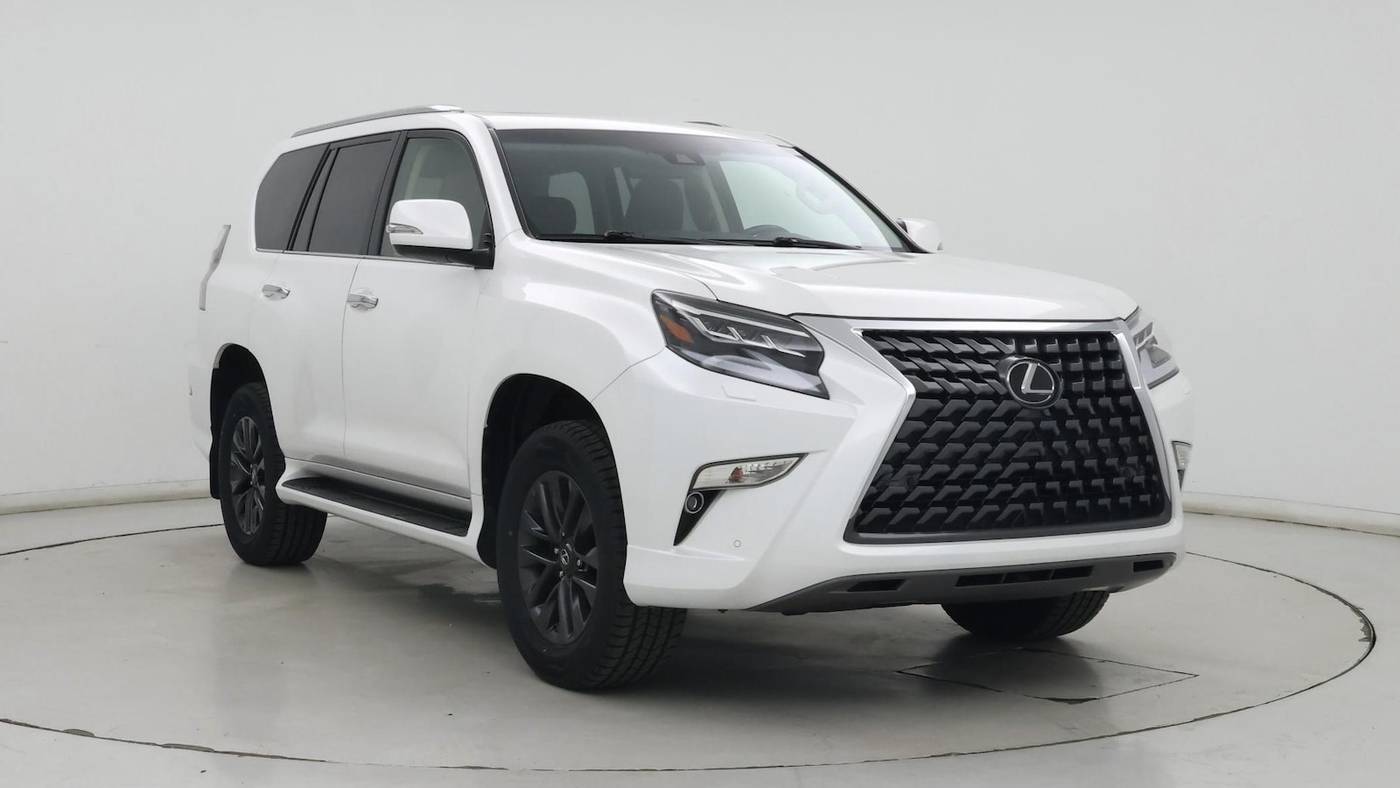 2020 Lexus GX GX 460 Premium