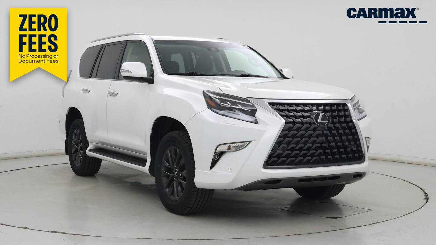 2020 Lexus GX GX 460 Premium