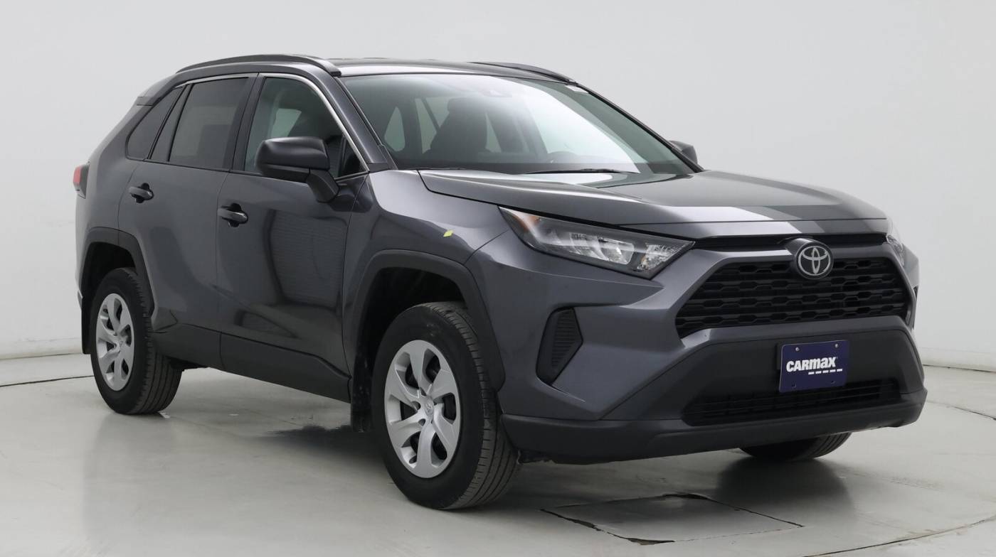 2020 Toyota RAV4 LE — SUV — 37,343 mi — Columbus, OH