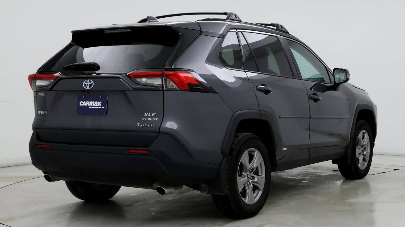 2024 Toyota RAV4 Hybrid XLE — SUV — 22,733 mi — Columbus, OH