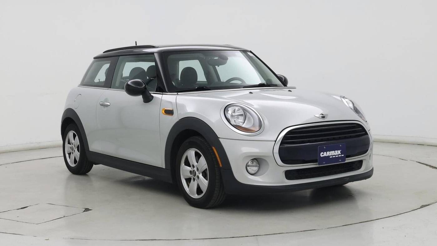 2016 MINI Hardtop
