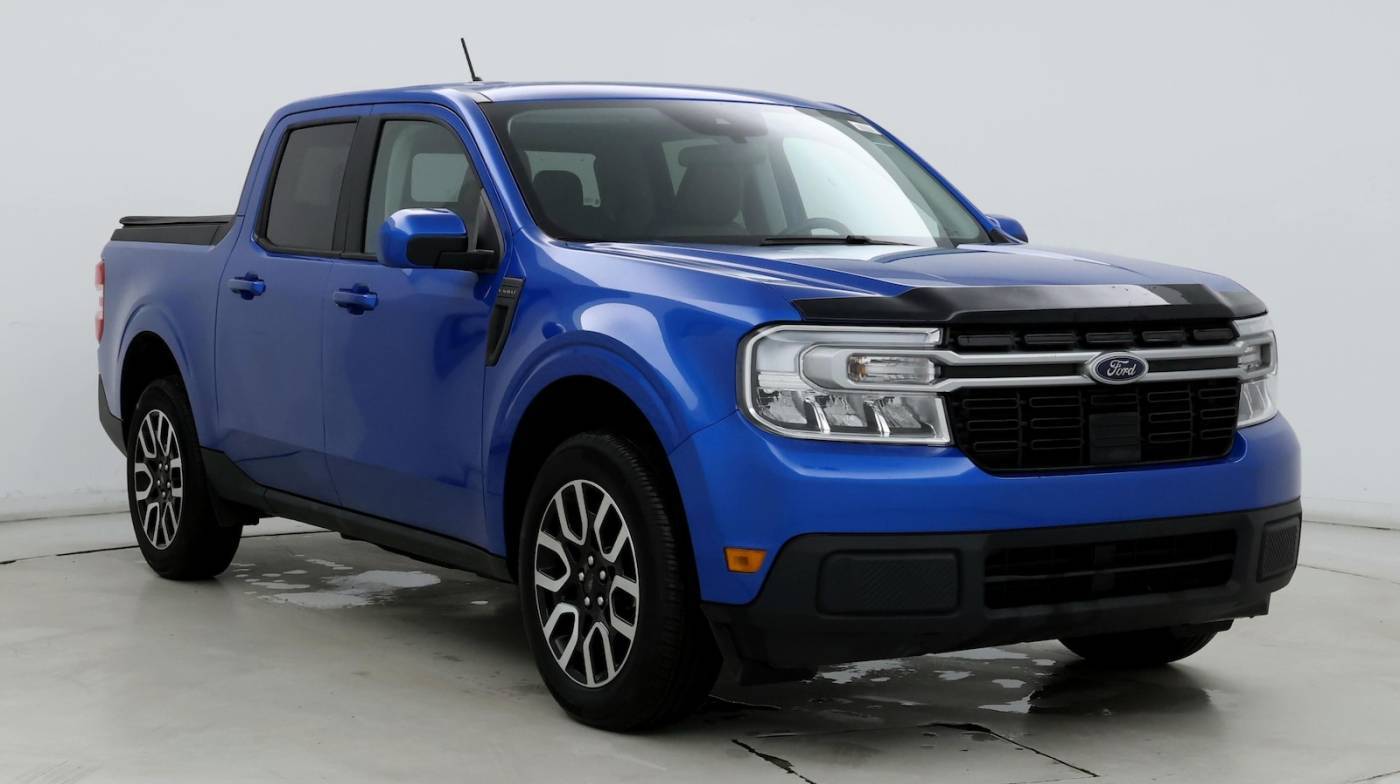 2022 Ford Maverick LARIAT — Pickup Truck — 28,832 mi — Columbus, OH