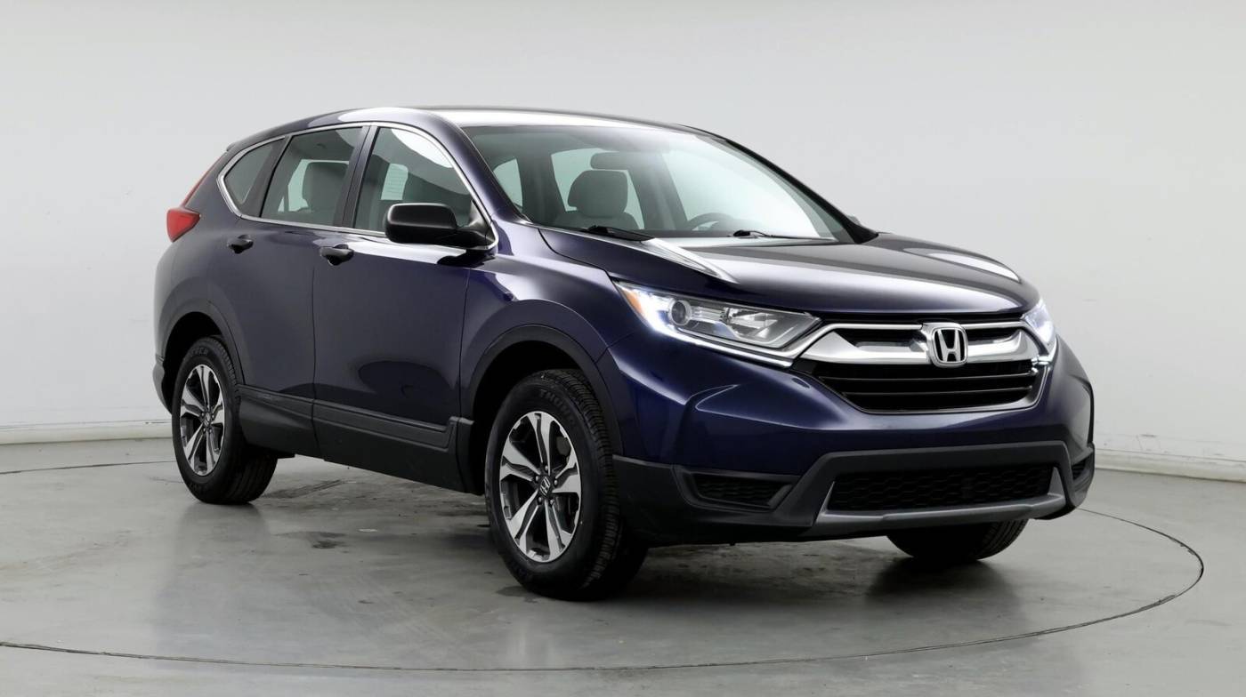2019 Honda CR-V LX — SUV — 78,597 mi — Columbus, OH