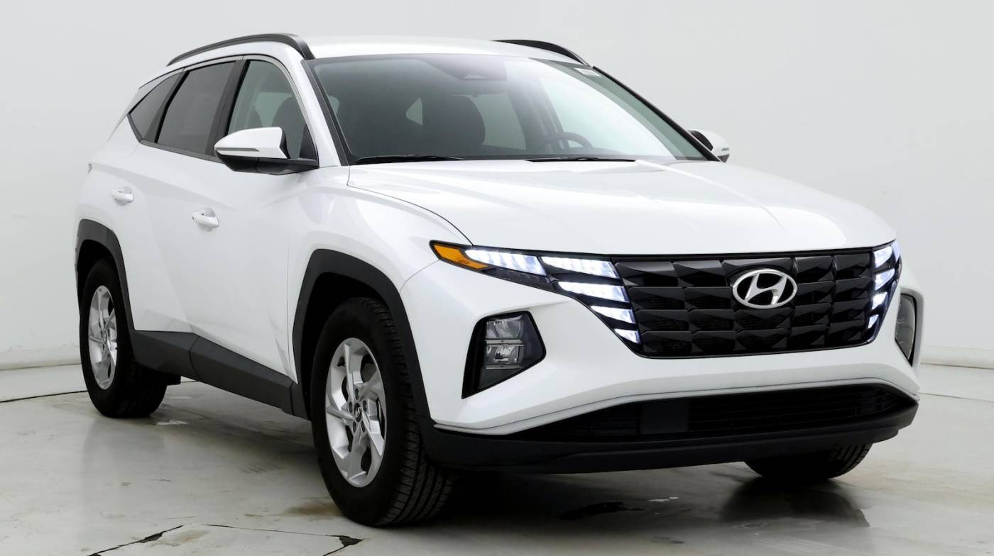 2022 Hyundai Tucson SEL — SUV — 69,317 mi — Columbus, OH