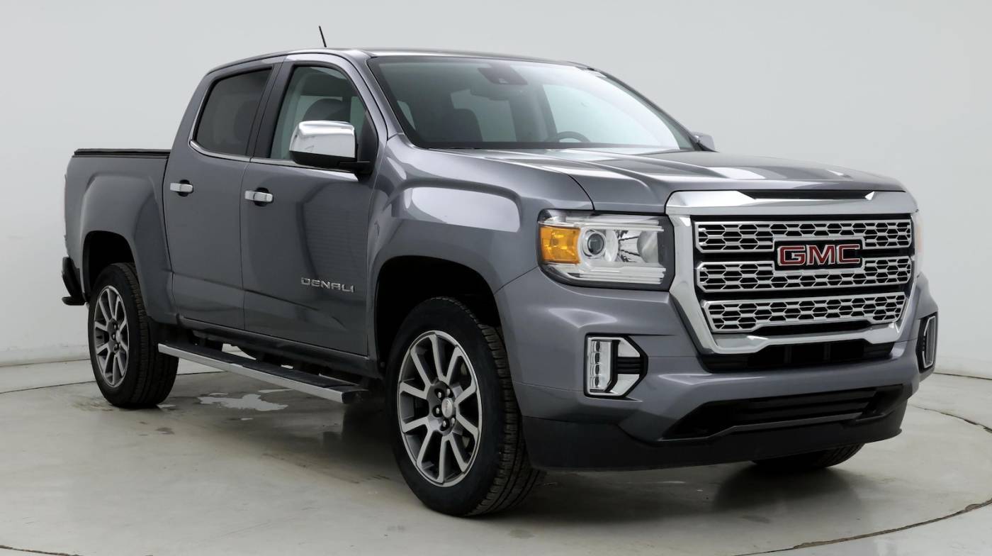 2021 GMC Canyon Denali — Pickup Truck — 25,426 mi — Columbus, OH