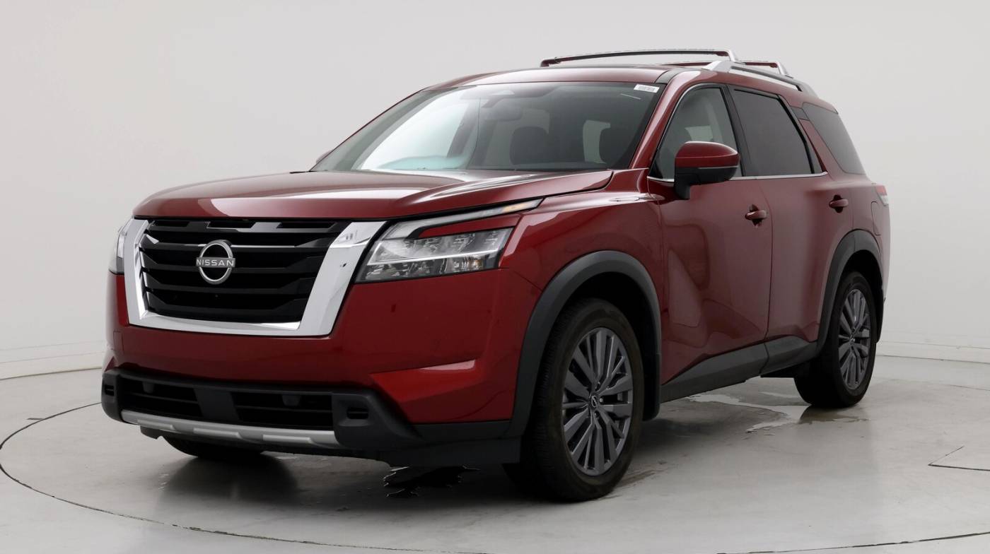 2023 Nissan Pathfinder SL — SUV — 21,974 mi — Columbus, OH