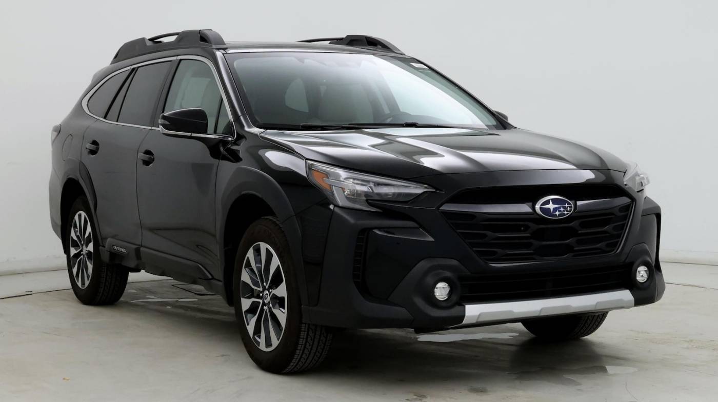 2024 Subaru Outback Limited — SUV — 6,862 mi — Columbus, OH