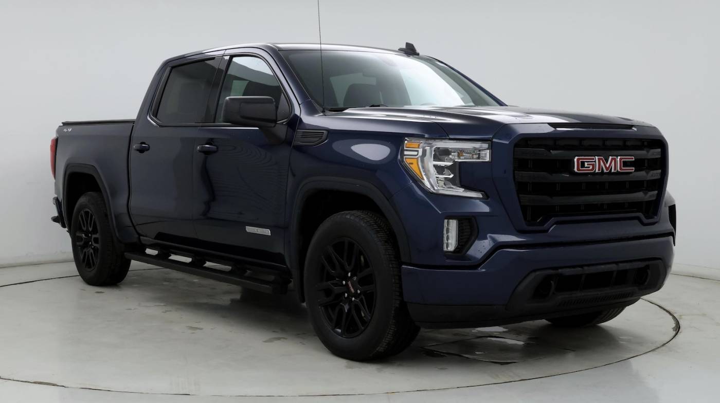 2022 GMC Sierra 1500 Limited Elevation — Pickup Truck — 21,170 mi — Columbus, OH
