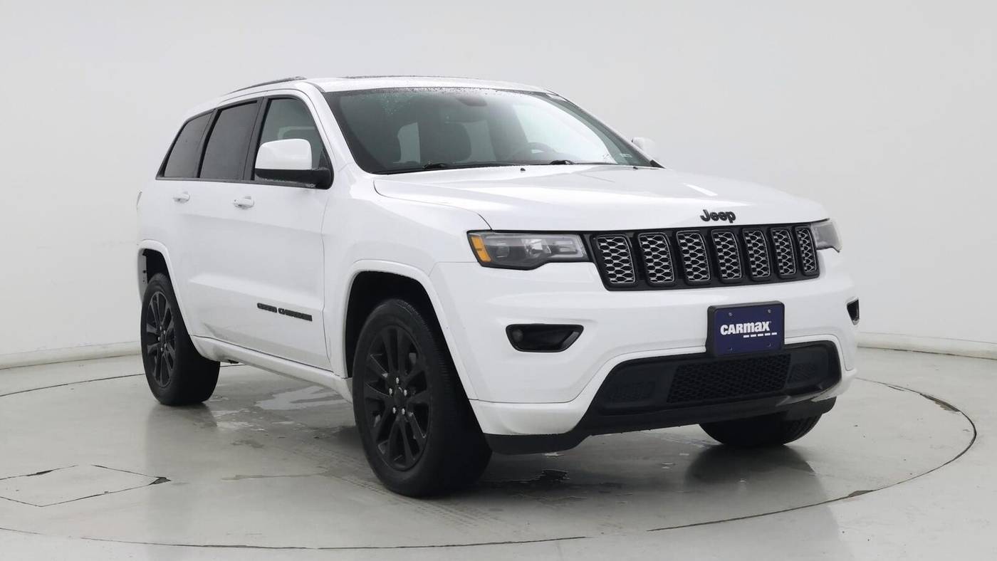 2020 Jeep Grand Cherokee