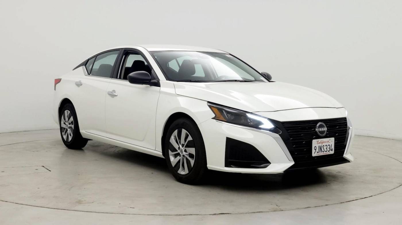 2024 Nissan Altima S — Sedan — 14,336 mi — Costa Mesa, CA