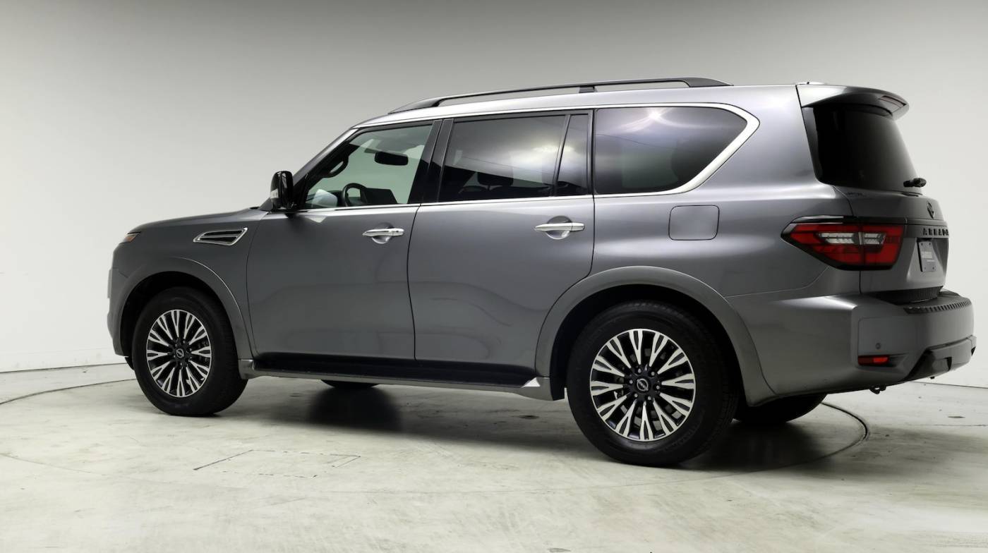 2023 Nissan Armada SL — SUV — 60,139 mi — Costa Mesa, CA