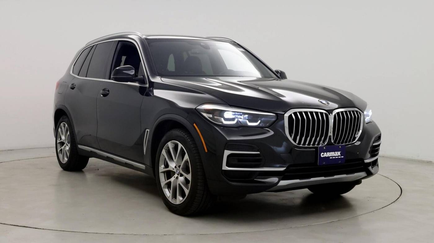 2022 BMW X5 40i — SUV — 20,555 mi — Costa Mesa, CA