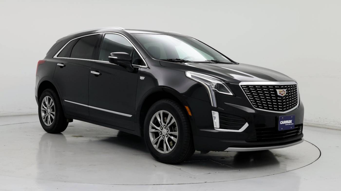 2023 Cadillac XT5 Premium Luxury — SUV — 36,236 mi — Costa Mesa, CA