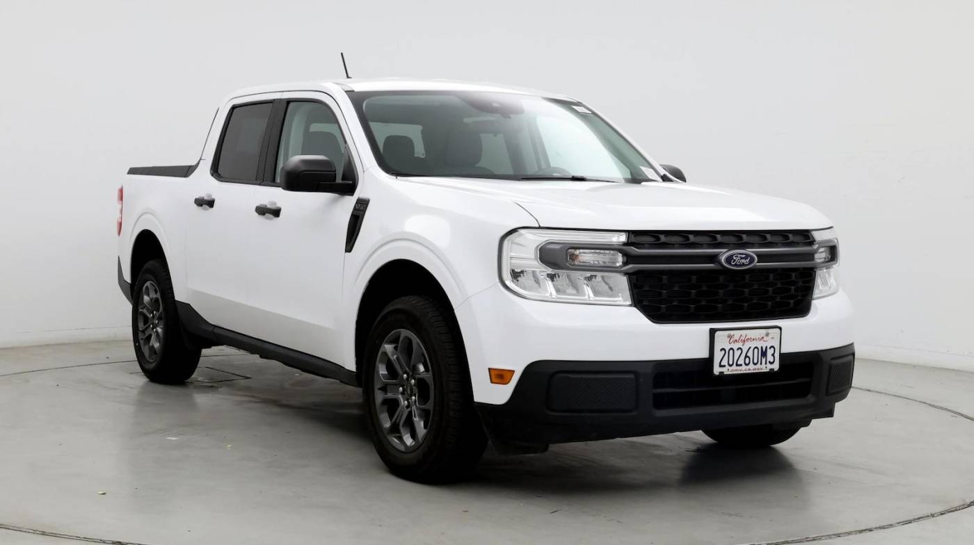 2022 Ford Maverick XLT — Pickup Truck — 32,509 mi — Costa Mesa, CA