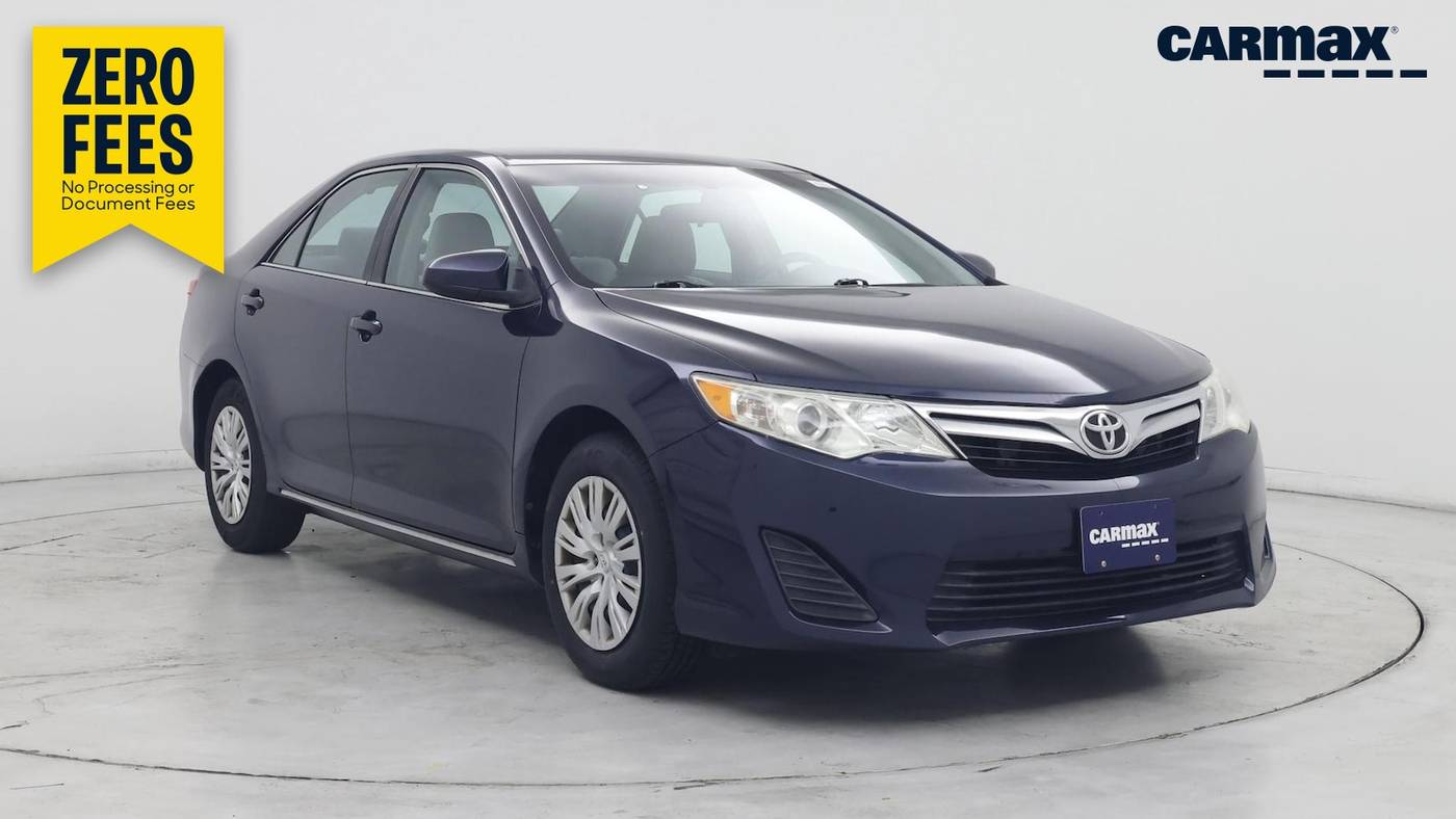 2014 Toyota Camry LE