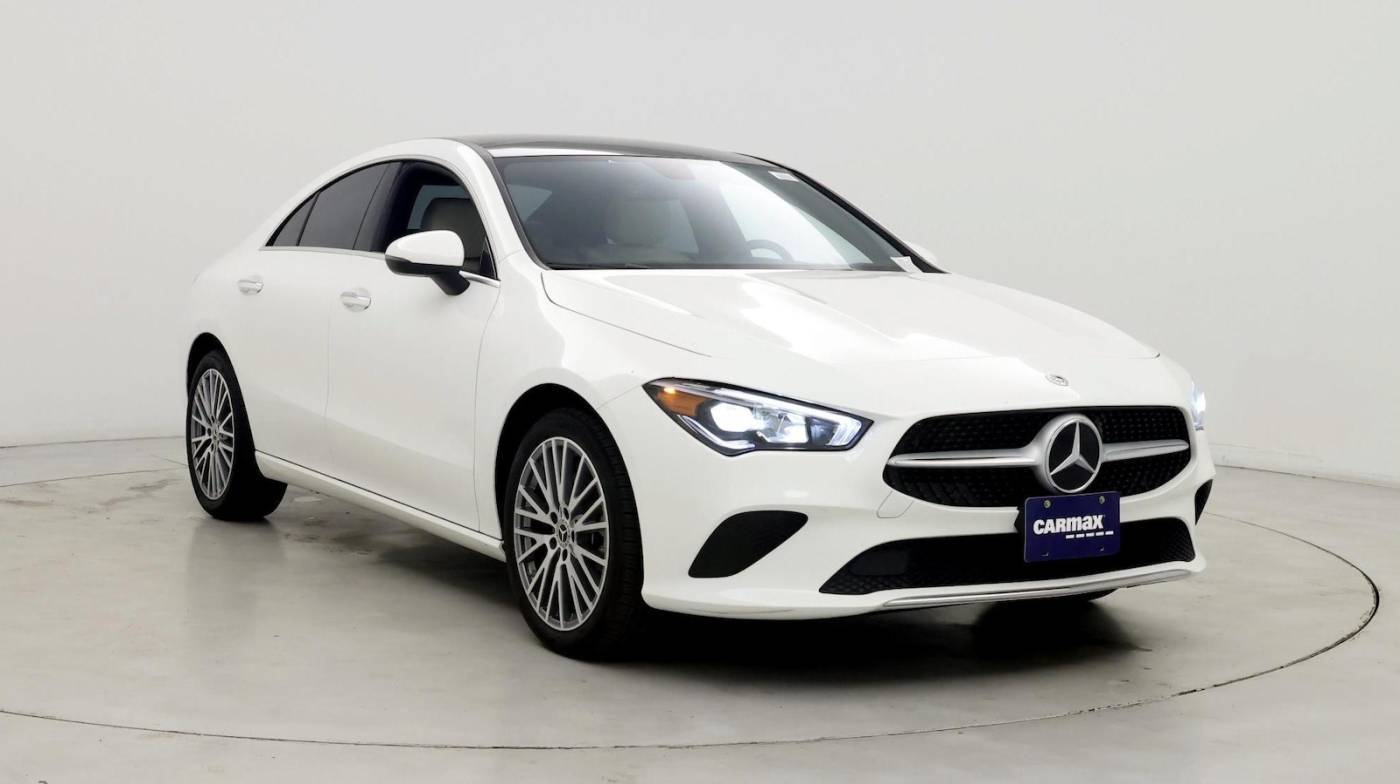2023 Mercedes-Benz CLA CLA 250 — Sedan — 6,755 mi — Costa Mesa, CA