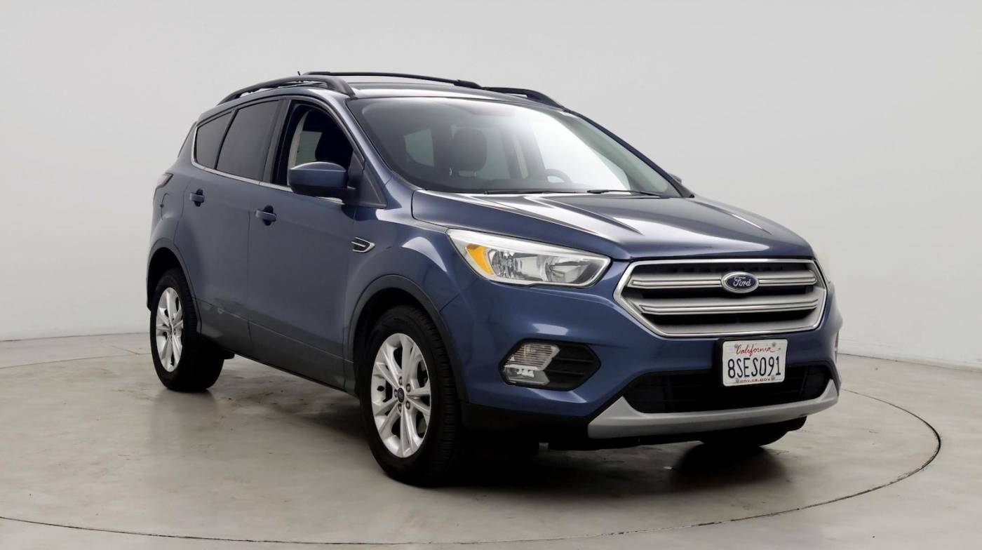 2018 Ford Escape SE — SUV — 63,293 mi — Costa Mesa, CA