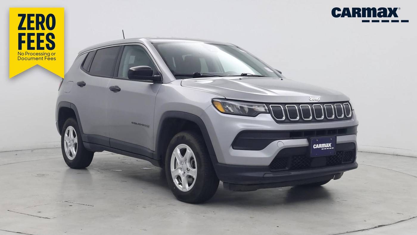 2022 Jeep Compass Sport