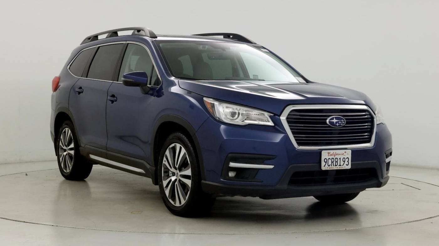 2019 Subaru Ascent Limited — SUV — 126,510 mi — Costa Mesa, CA